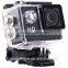 Hot sale factory A9 HD 1080P MJPEG 2 inch LCD IP68 30m Waterproof Sports Action Vedio Camera DVR