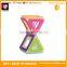 2016 New magnet toys magnetic building block 40 pcs mini blocks
