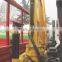 SINOTRUK HOWO 3 ton truck mounted crane with flatbed for sale