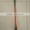 710*17MM 50 CrV octagonal steel die drop forged /whole heat treatment wrecking bar/wood tip