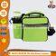 bottle holder lunch bag xiamen bsci ice insulated cooling bag with containers