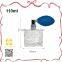 Colorful Sprinkle Dots Perfume Glass Atomizer With Royal Blue Bulb