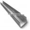 Hot rolled Grade Q235 U&C type channel steel
