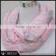 Spring Starfish Voile Animal Print Scarf