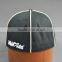 Black Fitted Cap Wholesale