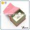 Different types flip top insert paper sleeve soap paper box wholesale for jewelry packing