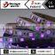 5050 SMD uv 395nm Led Strip With 60leds/m DC12V 24V Voltage CE ROHS Black Light