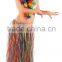 Wholesale Party Dress Hawaii Dancing Costumes Plastic Grass Skirt