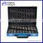 DIN338 25pcs HSS Drill Bit Set in metal box
