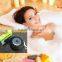 Bluetooth mini speaker, Power Bank Function outdoor speaker and Splashproof Shockproof Dustproof for Shower, speaker box