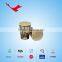 8oz PE coated Single wall disposable paper cups with Printing