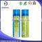 Conveniently effectively non-toxic industrial liquid detergent