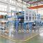 Car interior carpet needle punching production line