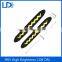 12v 17cm LED Cob Daytime Running Light Auto Day Driving Daytime Lights