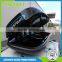 Vacuum forming plastic car roof luggage box