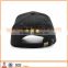 Heavy brushed military uniform style caps for men