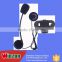 Wholesale Bluetooth BT Motorcycle Multi Interphone Headset Helmet Intercom Auto-Receiving Calls