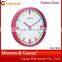 China Supplier 12" Kids Wall Clock for Decoration