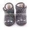 Winter cute soft sole 0-1 years baby shoes old toddler baby boot shoes