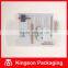 Transparent Folding Box, Plastic Clear Folding Box