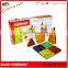 Playmags 2016 Magnetic Building Tile Blocks Magna Hot Tiles 18pcs