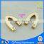 hardware bag accessory light gold color F-1372