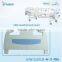 Cheap metal manually hospital medical bed price