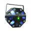 Mix LED Laser Three effects Party lighting