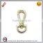Gold Spring Clasp Snap Swivel Hook Dog Hook