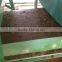 automatic unvulcanized raw rubber steel wire separator machine