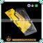 PVC Slide Blister Packaging with Hang Hole ,clamshell blister packaging
