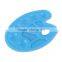 OEM Watercolor Plastic Paint Palette For Kids Painting Free Sample