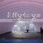 Outdoor wedding big inflatable tent,china large custom inflatable tent, price for party