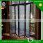 Foshan manufacture Stainless steel decorative screen living room divider partition