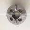 70cc motorcycle rear hub cover and buffter sprocket sitting set with ADC12 material from China factory