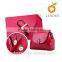 Discount price elegant style handbag factories in china