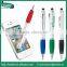 Mobile Phone Use touch screen pen Plastic Material stylus touch pen