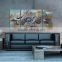 decorative modern textured canvas oil painting