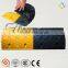 Traffic Road recycled rubber steel speed hump