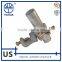 Scaffold fitting swivel beam clamp