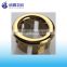 PVD Gold Basin overflow hole cover in High quality
