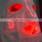 2015 High Quality Skin Whitening Acne Removal Red Led Mask