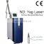 high effective medical standard Tattoo Removal Q-Switch ND. YAG Laser Beauty Machine doctor prefer using at clinic