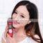 Bio photon vibrating facial massager