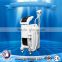 Newest 2 handles/ e light all skin hair removal laser with CE certificate