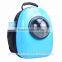 2017 new style capsule dog carrier backpack as seen on TV