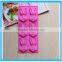 New Design Food Grade The Silicone Chocolate Mould