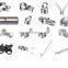 fence fitting & accessories