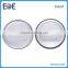 powder lid 502#126.5mm aluminum peel off lid