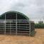 Horse equipment steel frame portable livestock barns